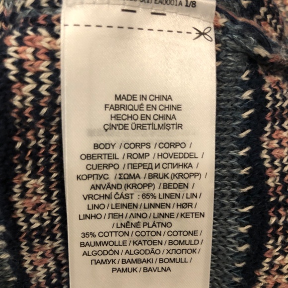 Ralph Lauren southwestern pencil skirt - Picture 7 of 7